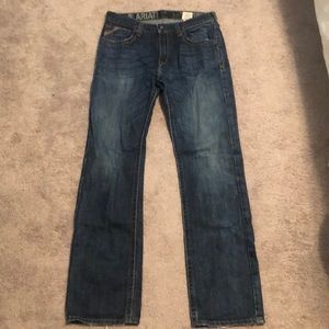 Ariat jeans